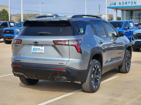 Another view of 2026 Chevrolet Equinox RS for sale in Broken Arrow, OK at Jim Norton Chevrolet