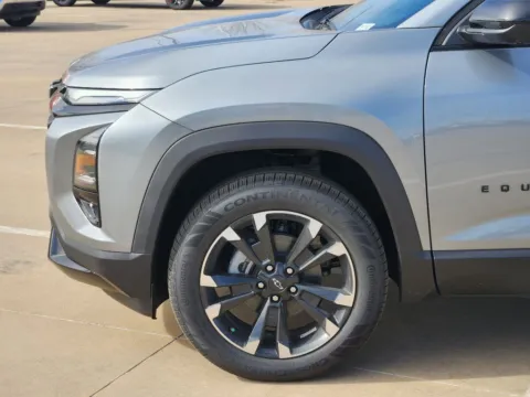 More photos of 2026 Chevrolet Equinox RS at Jim Norton Chevrolet, OK