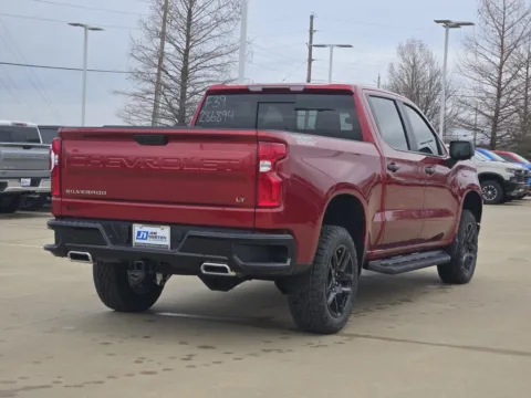 More photos of 2026 Chevrolet Silverado 1500 LT Trail Boss at Jim Norton Chevrolet, OK