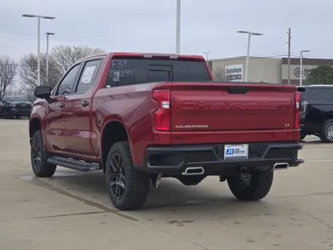 Another view of 2026 Chevrolet Silverado 1500 LT Trail Boss for sale in Broken Arrow, OK at Jim Norton Chevrolet