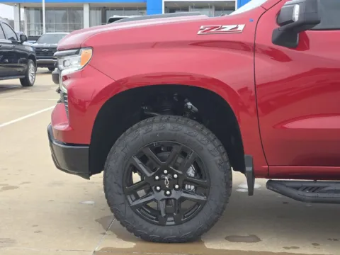 More photos of 2026 Chevrolet Silverado 1500 LT Trail Boss at Jim Norton Chevrolet, OK