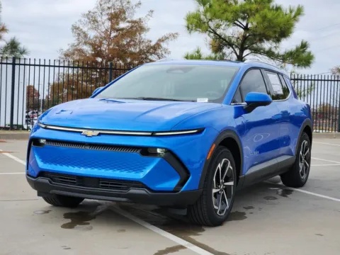 Photos of 2026 Chevrolet Equinox EV LT for sale in Broken Arrow, OK at Jim Norton Chevrolet