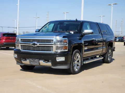 More photos of 2015 Chevrolet Silverado 1500 High Country at Jim Norton Chevrolet, OK