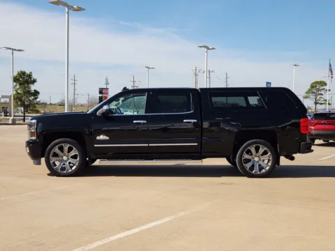 More photos of 2015 Chevrolet Silverado 1500 High Country at Jim Norton Chevrolet, OK