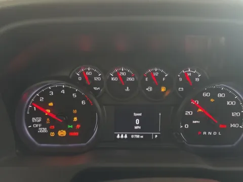 More photos of 2024 Chevrolet Silverado 1500 Custom Trail Boss at Jim Norton Chevrolet, OK