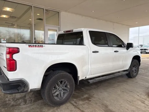 More photos of 2024 Chevrolet Silverado 1500 Custom Trail Boss at Jim Norton Chevrolet, OK