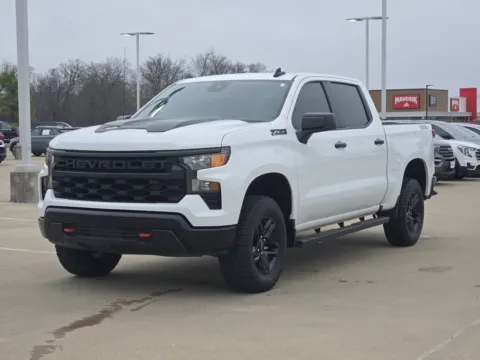 More photos of 2024 Chevrolet Silverado 1500 Custom Trail Boss at Jim Norton Chevrolet, OK