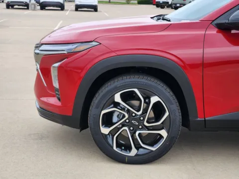 More photos of 2026 Chevrolet Trax 2RS at Jim Norton Chevrolet, OK