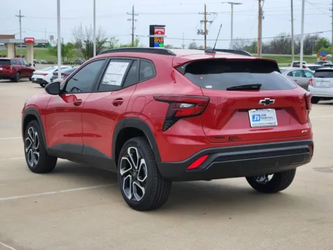 More photos of 2026 Chevrolet Trax 2RS at Jim Norton Chevrolet, OK