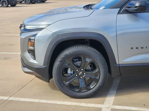 More photos of 2026 Chevrolet Equinox LT at Jim Norton Chevrolet, OK