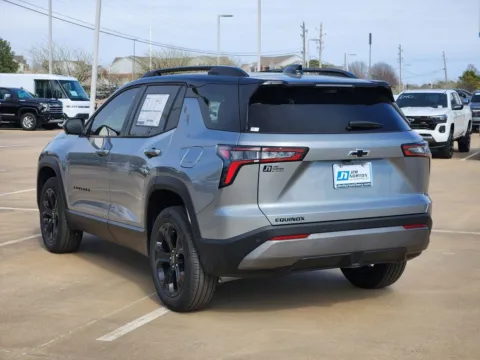 More photos of 2026 Chevrolet Equinox LT at Jim Norton Chevrolet, OK