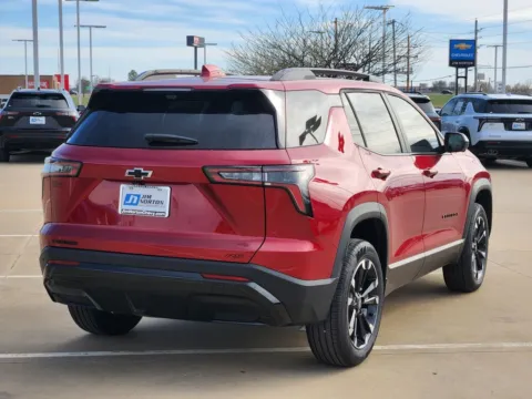 Another view of 2026 Chevrolet Equinox RS for sale in Broken Arrow, OK at Jim Norton Chevrolet