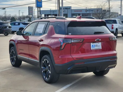 More photos of 2026 Chevrolet Equinox RS at Jim Norton Chevrolet, OK