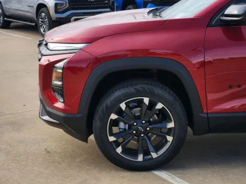 More photos of 2026 Chevrolet Equinox RS at Jim Norton Chevrolet, OK