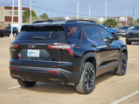 Another view of 2026 Chevrolet Equinox RS for sale in Broken Arrow, OK at Jim Norton Chevrolet