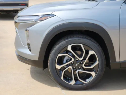 More photos of 2026 Chevrolet Trax 2RS at Jim Norton Chevrolet, OK