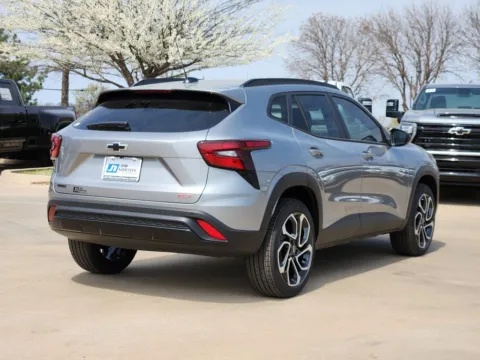 More photos of 2026 Chevrolet Trax 2RS at Jim Norton Chevrolet, OK