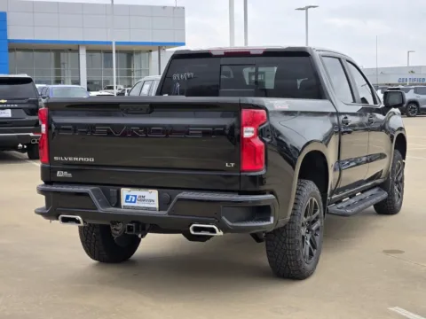 More photos of 2026 Chevrolet Silverado 1500 LT Trail Boss at Jim Norton Chevrolet, OK