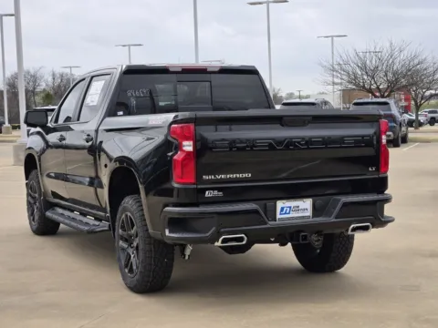 Another view of 2026 Chevrolet Silverado 1500 LT Trail Boss for sale in Broken Arrow, OK at Jim Norton Chevrolet