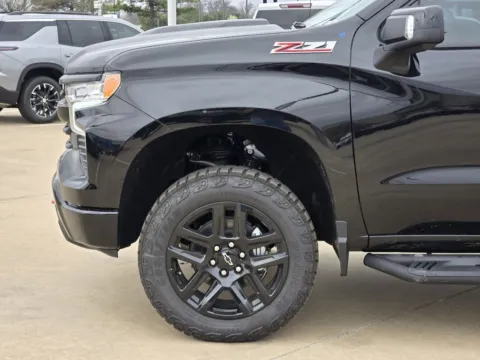 More photos of 2026 Chevrolet Silverado 1500 LT Trail Boss at Jim Norton Chevrolet, OK