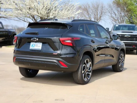 More photos of 2026 Chevrolet Trax 2RS at Jim Norton Chevrolet, OK