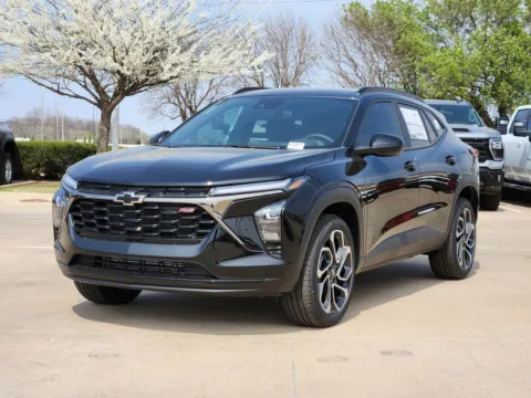 Photos of 2026 Chevrolet Trax 2RS for sale in Broken Arrow, OK at Jim Norton Chevrolet