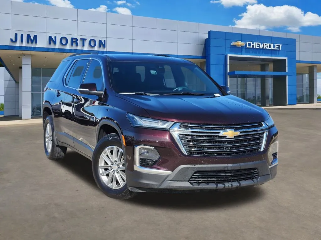 2023 Chevrolet Traverse LT Leather for sale in Broken Arrow, OK
