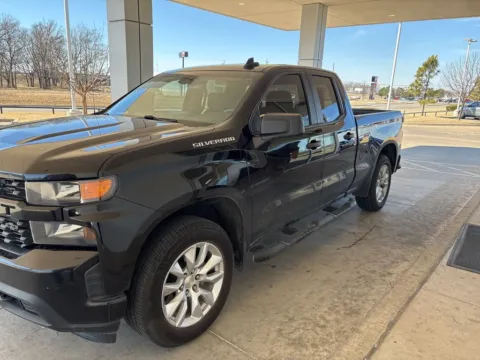 More photos of 2021 Chevrolet Silverado 1500 Custom at Jim Norton Chevrolet, OK