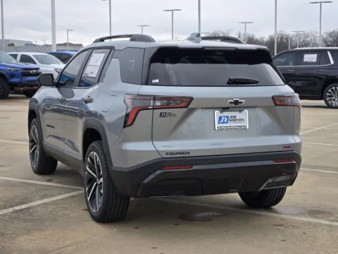 Another view of 2026 Chevrolet Equinox RS for sale in Broken Arrow, OK at Jim Norton Chevrolet