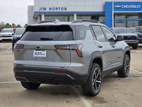 More photos of 2026 Chevrolet Equinox RS at Jim Norton Chevrolet, OK