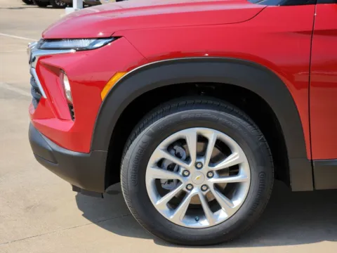 More photos of 2026 Chevrolet TrailBlazer LS at Jim Norton Chevrolet, OK