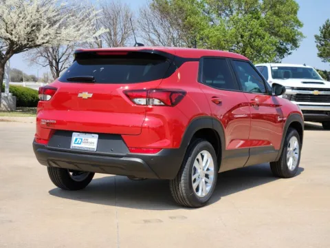 More photos of 2026 Chevrolet TrailBlazer LS at Jim Norton Chevrolet, OK