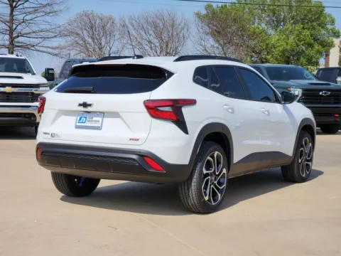 More photos of 2026 Chevrolet Trax 2RS at Jim Norton Chevrolet, OK