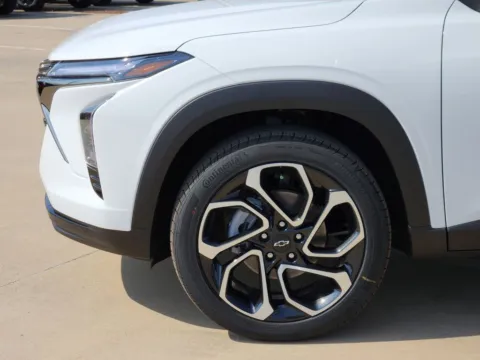 More photos of 2026 Chevrolet Trax 2RS at Jim Norton Chevrolet, OK