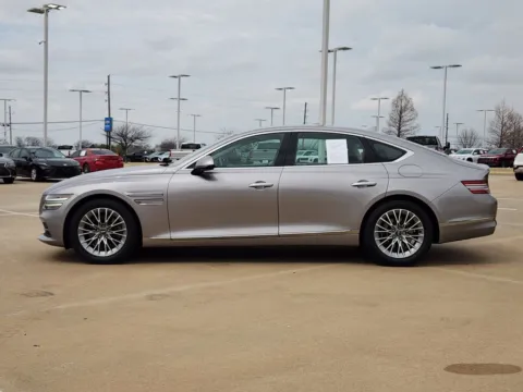 More photos of 2023 Genesis G80 2.5T at Jim Norton Chevrolet, OK