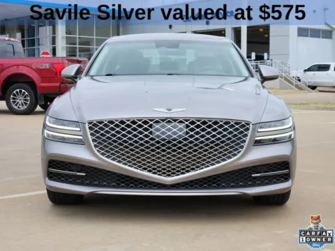 Photos of 2023 Genesis G80 2.5T for sale in Broken Arrow, OK at Jim Norton Chevrolet