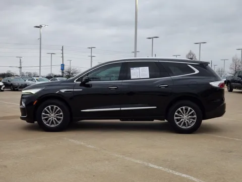 More photos of 2023 Buick Enclave Essence at Jim Norton Chevrolet, OK