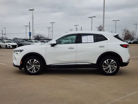 More photos of 2023 Buick Envision Essence at Jim Norton Chevrolet, OK