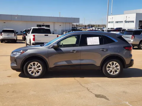 More photos of 2023 Ford Escape Active at Jim Norton Chevrolet, OK