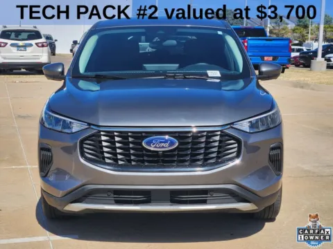 Photos of 2023 Ford Escape Active for sale in Broken Arrow, OK at Jim Norton Chevrolet