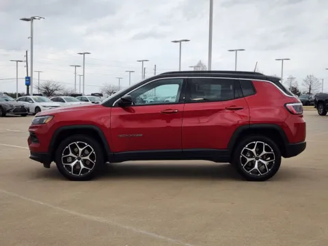 More photos of 2025 Jeep Compass Limited at Jim Norton Chevrolet, OK