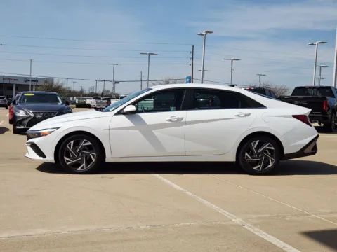 More photos of 2025 Hyundai Elantra SEL Convenience at Jim Norton Chevrolet, OK