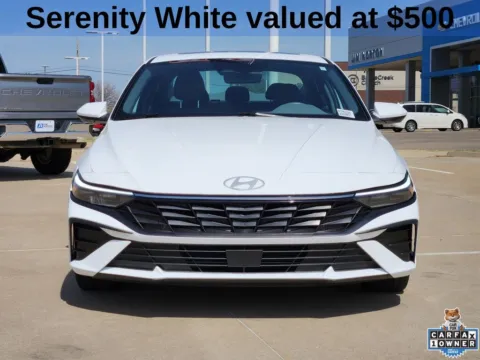 Photos of 2025 Hyundai Elantra SEL Convenience for sale in Broken Arrow, OK at Jim Norton Chevrolet
