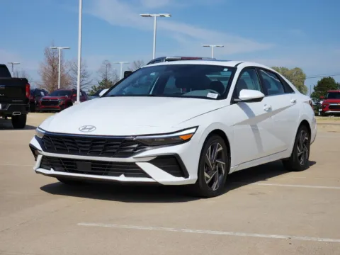 Another view of 2025 Hyundai Elantra SEL Convenience for sale in Broken Arrow, OK at Jim Norton Chevrolet