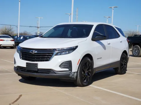 More photos of 2023 Chevrolet Equinox LS at Jim Norton Chevrolet, OK