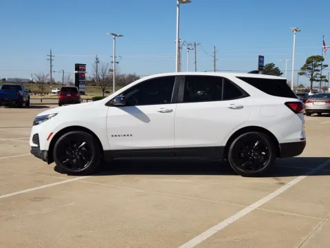 More photos of 2023 Chevrolet Equinox LS at Jim Norton Chevrolet, OK