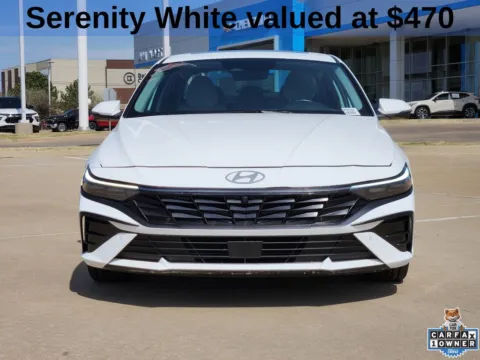 Photos of 2024 Hyundai Elantra Limited for sale in Broken Arrow, OK at Jim Norton Chevrolet