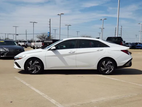 More photos of 2024 Hyundai Elantra Limited at Jim Norton Chevrolet, OK