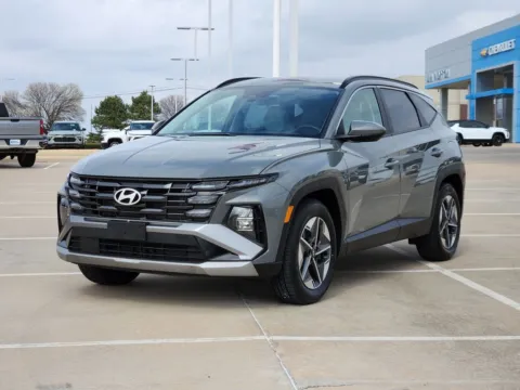 Another view of 2025 Hyundai Tucson SEL for sale in Broken Arrow, OK at Jim Norton Chevrolet