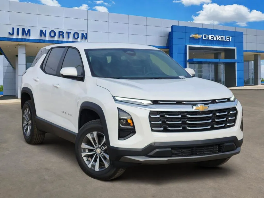 2026 Chevrolet Equinox LT for sale in Broken Arrow, OK